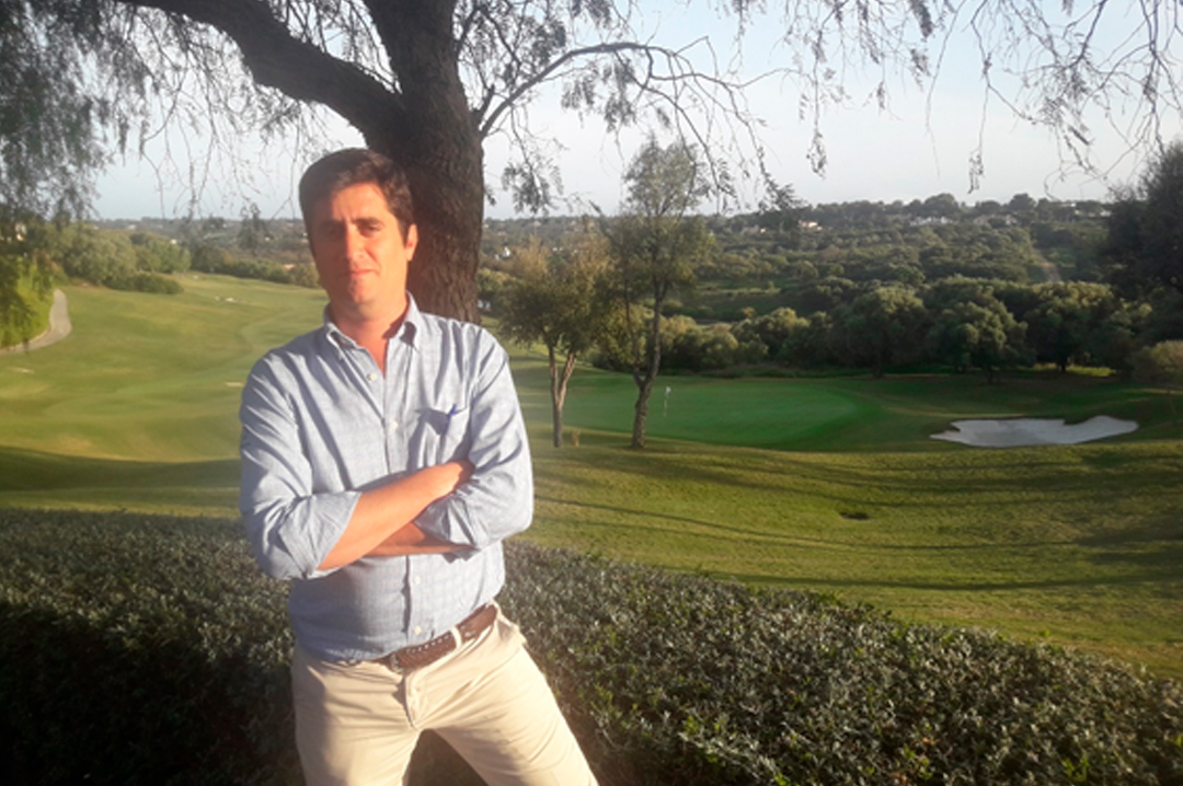D. JOSE MARÍA MENACHO